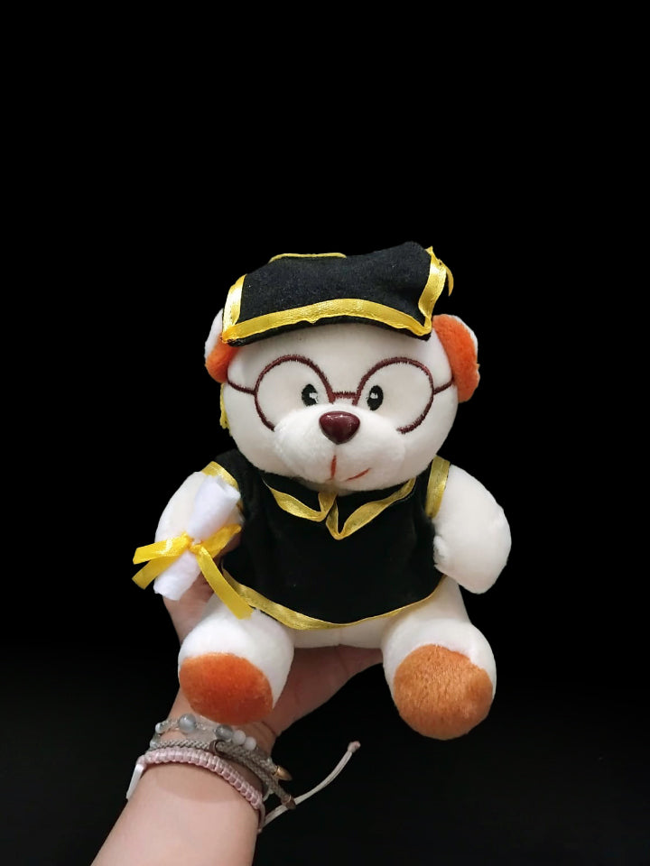 Small Graduation Bear