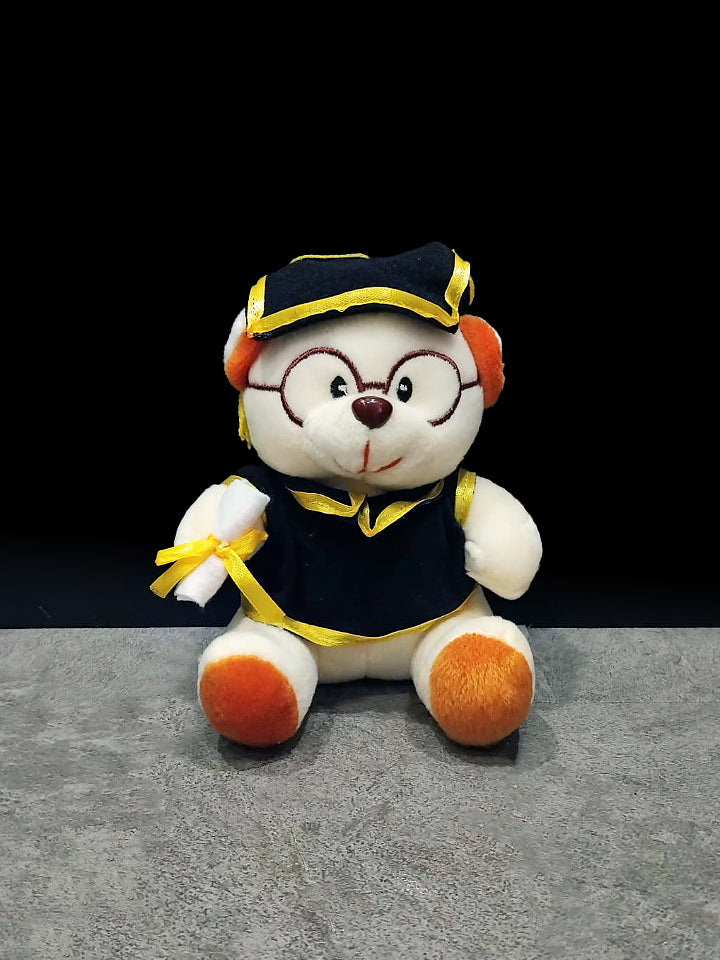 Small Graduation Bear