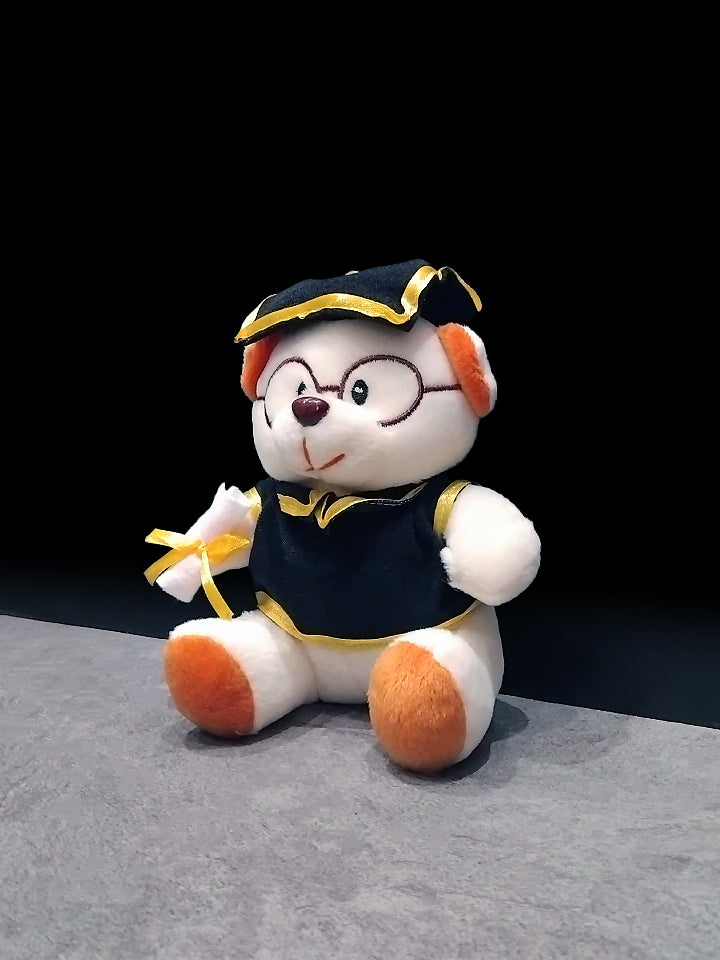 Small Graduation Bear