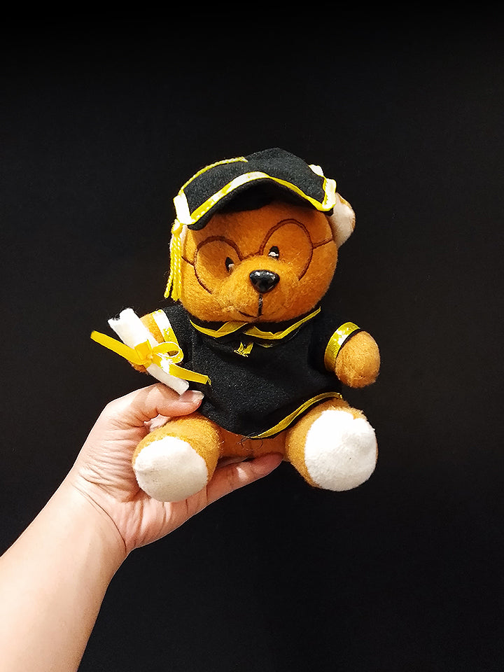 Small Graduation Bear