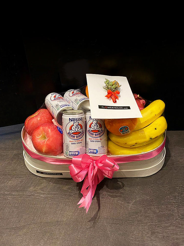 Healthy Fruity Treat