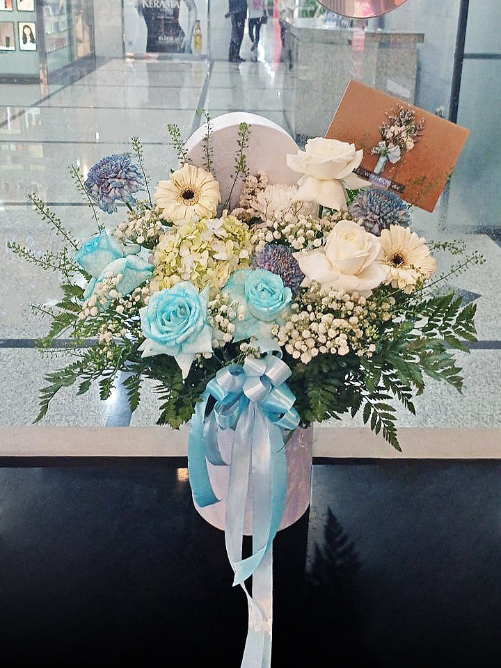 Isac Posy Box