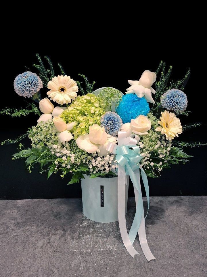 Isac Posy Box
