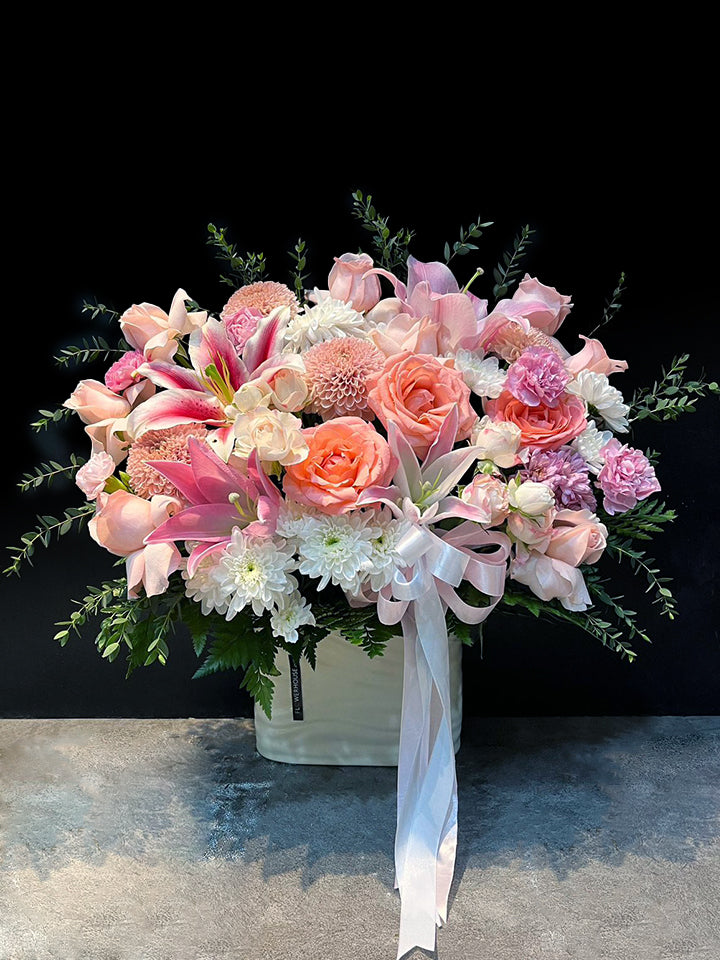 Jessica Vase
