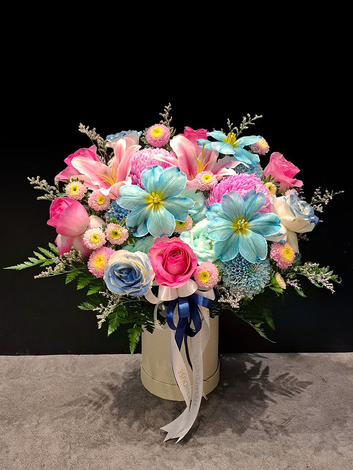 Josephine Posy Box