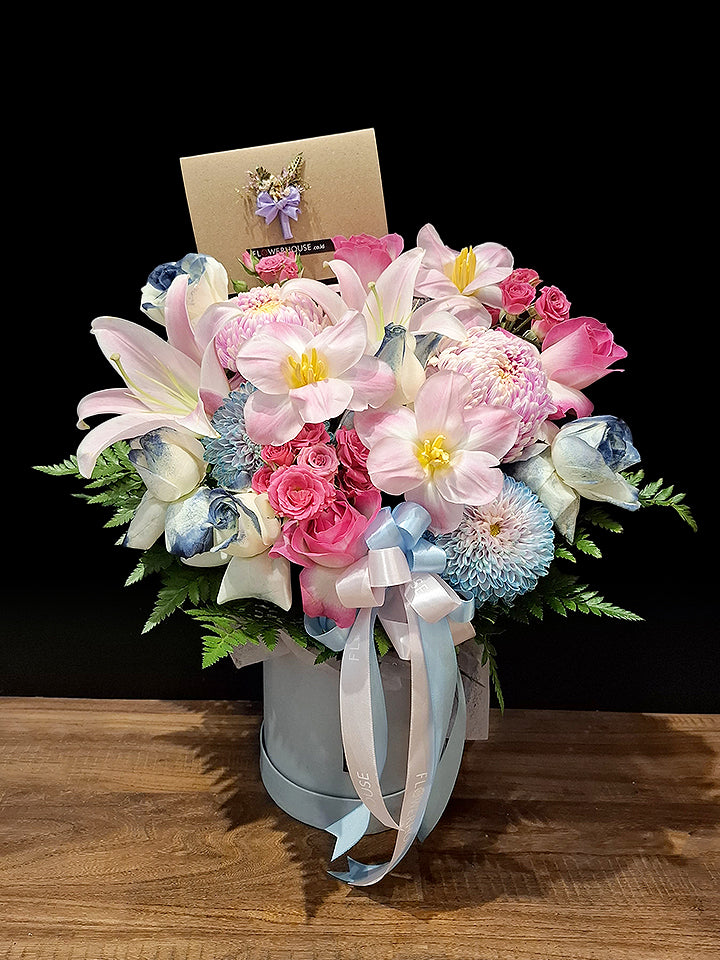 Josephine Posy Box