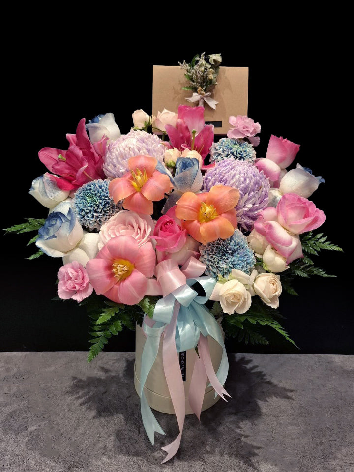 Josephine Posy Box