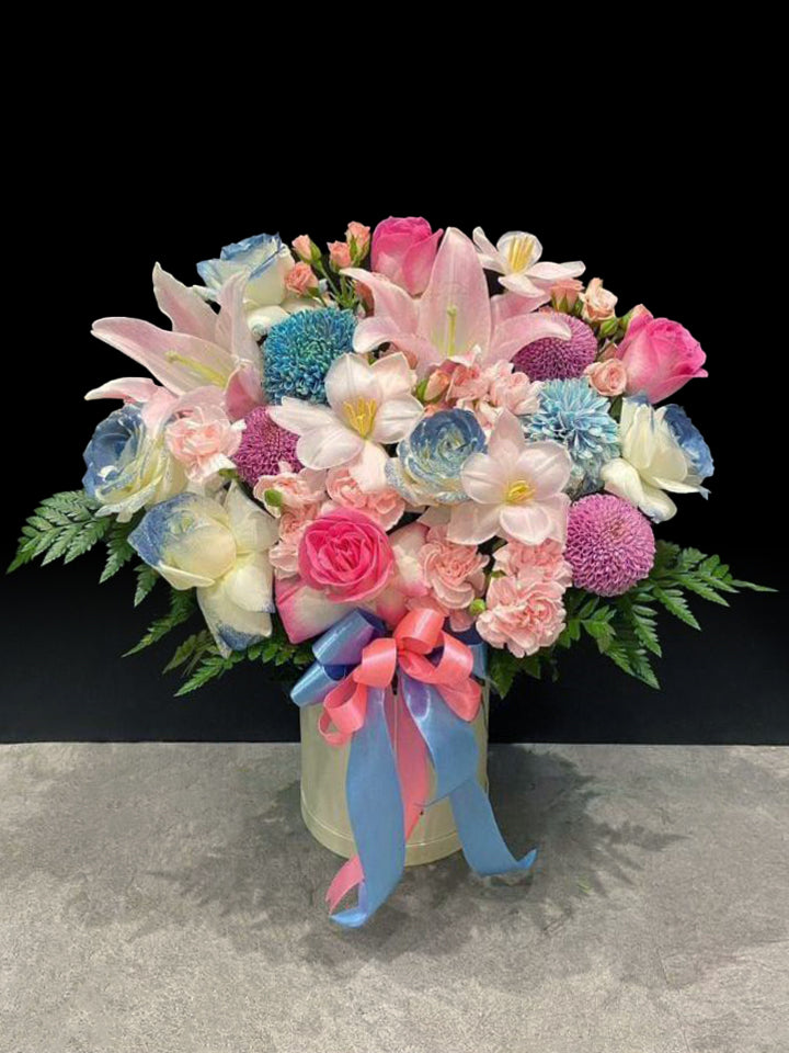 Josephine Posy Box