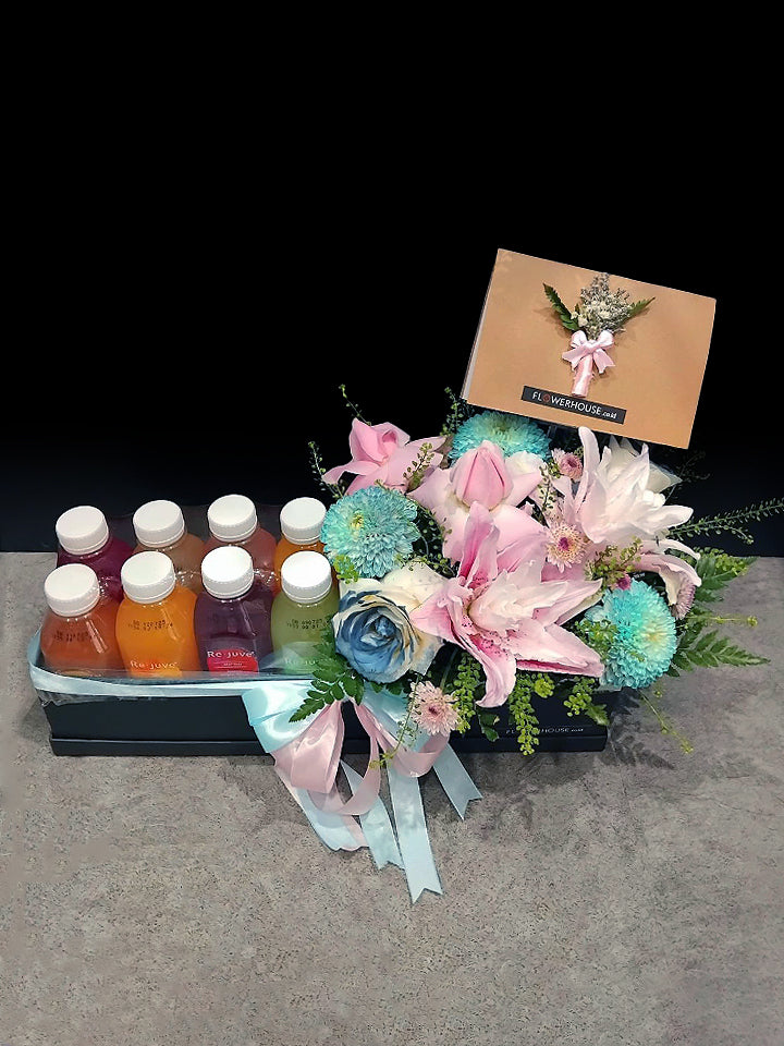 Juice Wellness Hampers