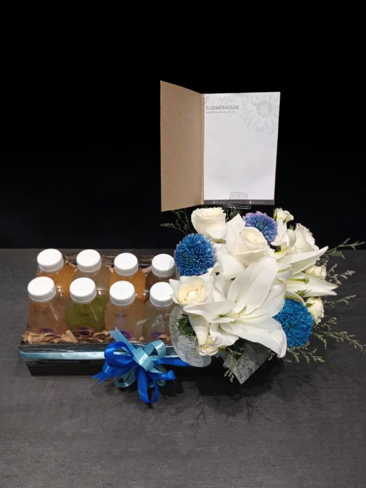 Juice Wellness Hampers