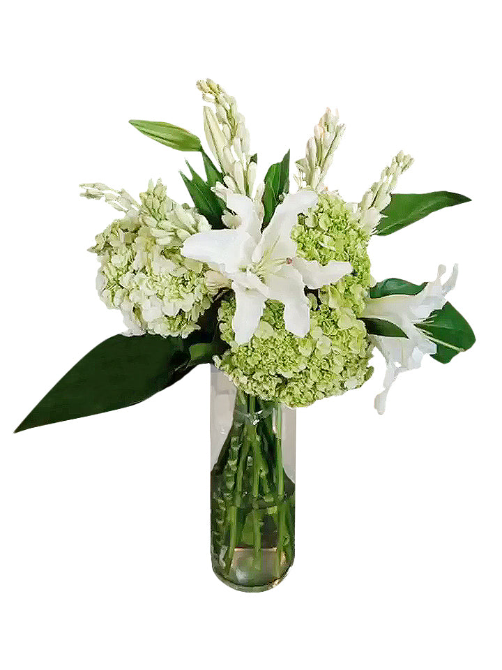 Rashid Tuberose Vase