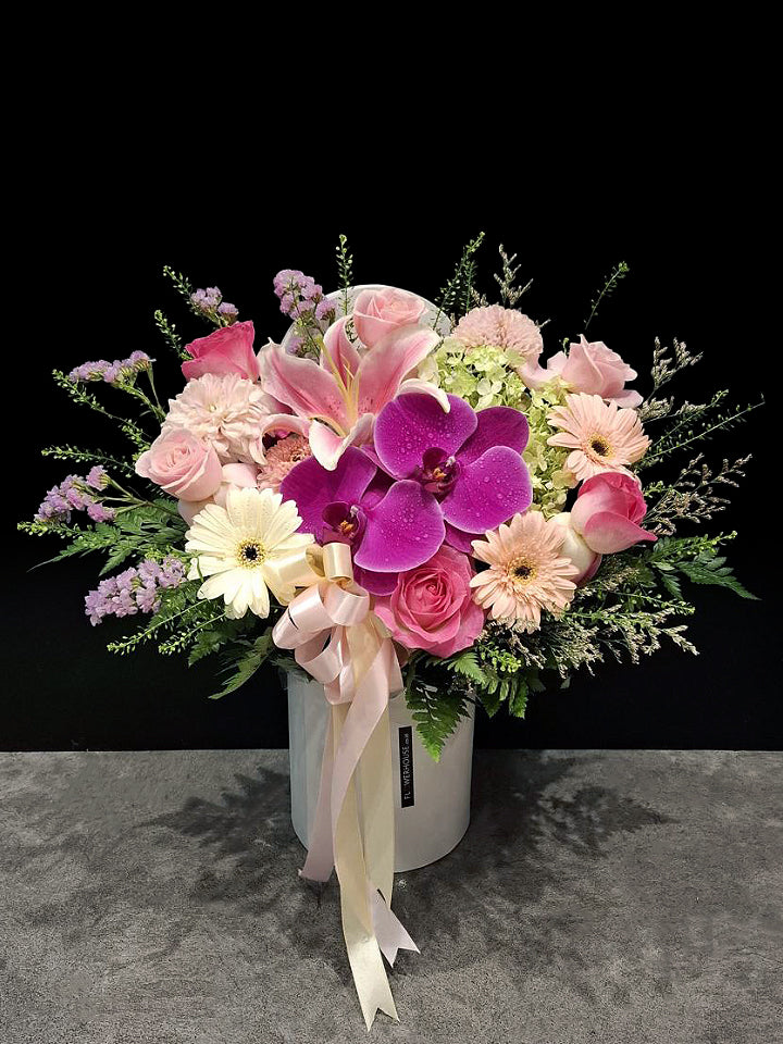 Mandy Posy Box