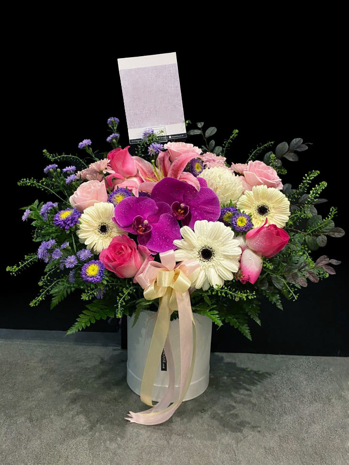 Mandy Posy Box