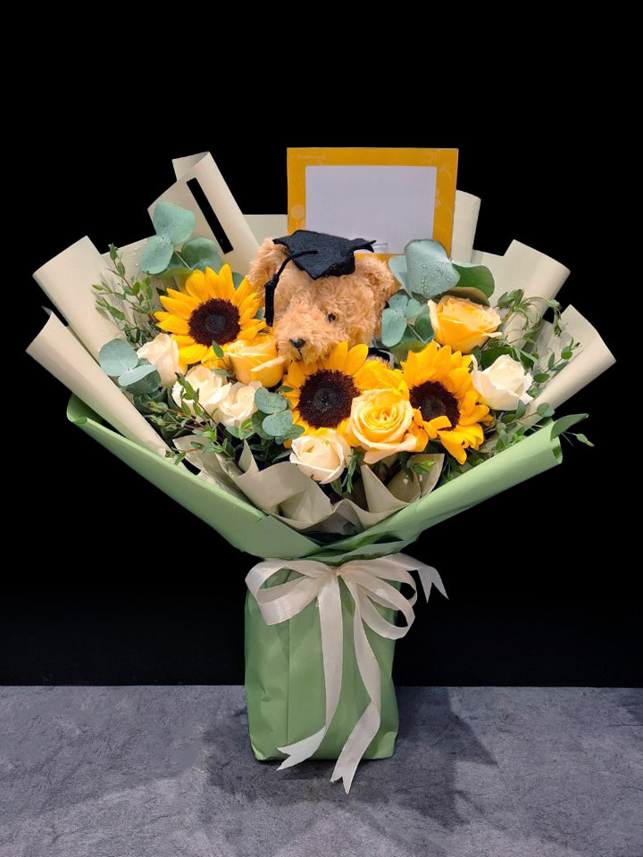 Milestone Bouquet