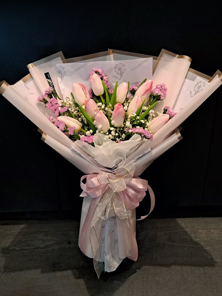 Naomi Tulip Bouquet