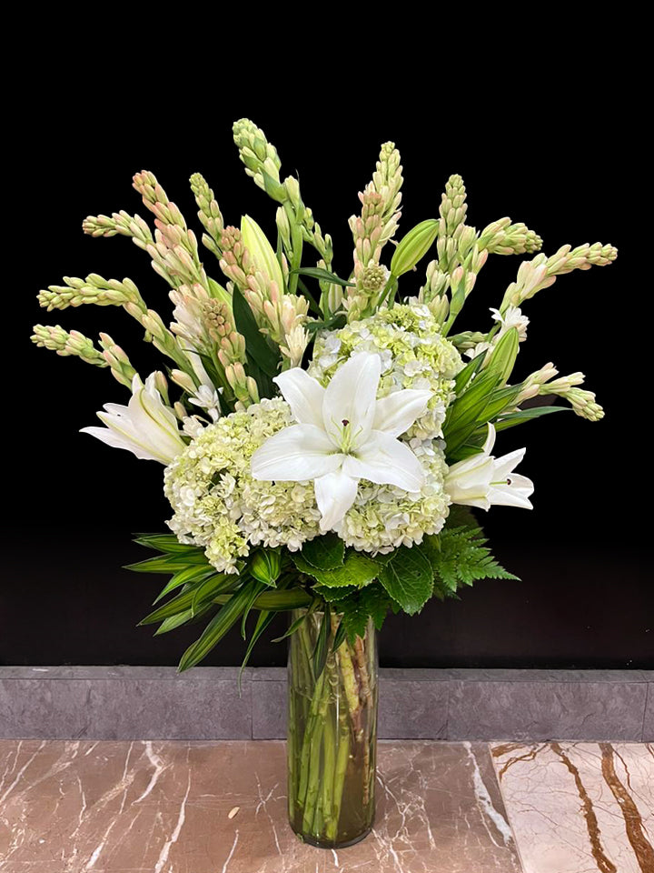 Puspita Vase
