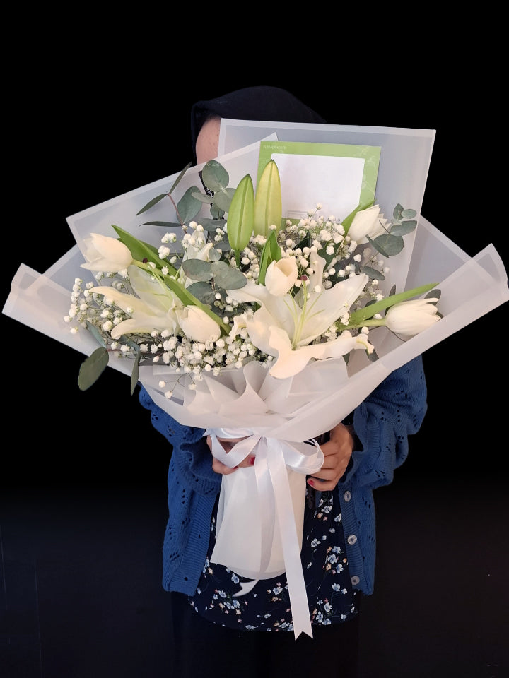 Serenity Bouquet