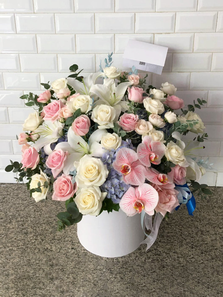 Shania Posy Box