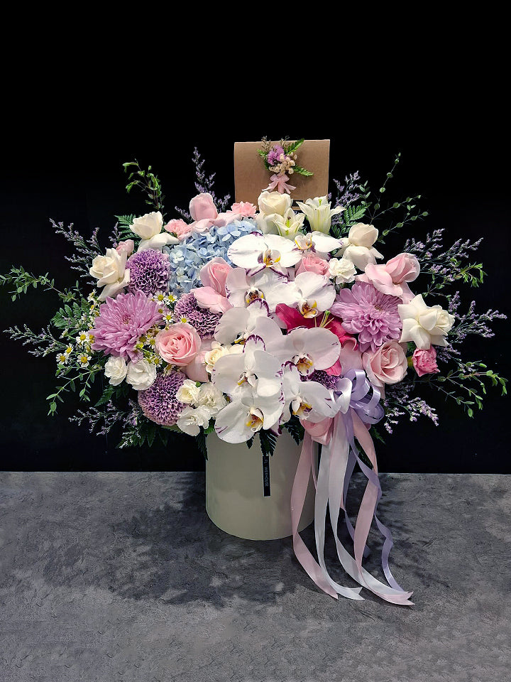 Shania Posy Box