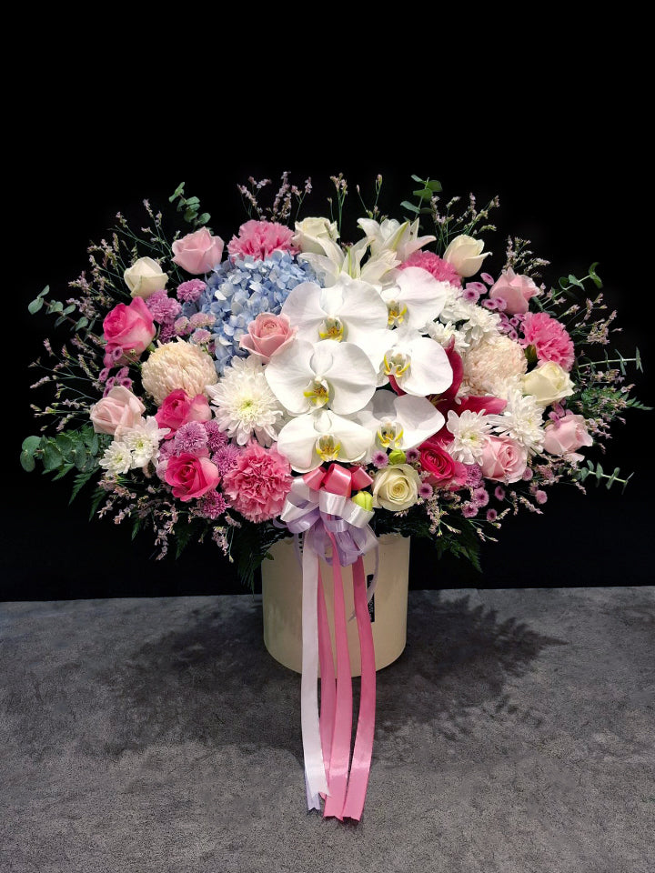 Shania Posy Box