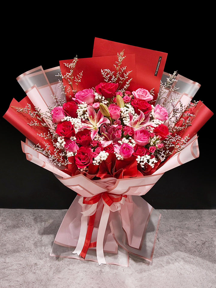 Sweetheart Bouquet
