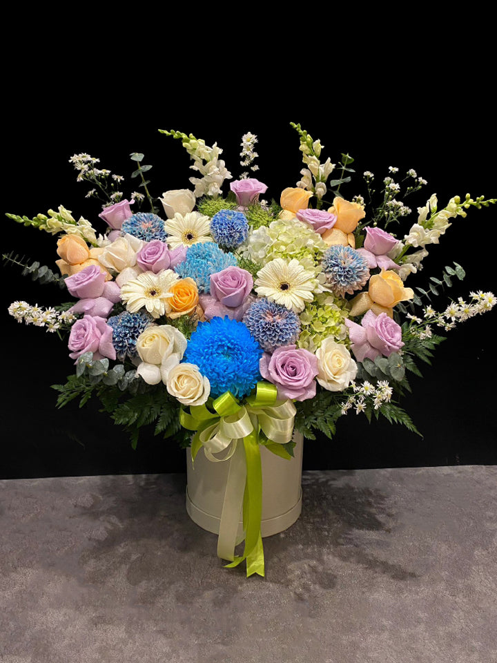 Yoshiko Posy Box