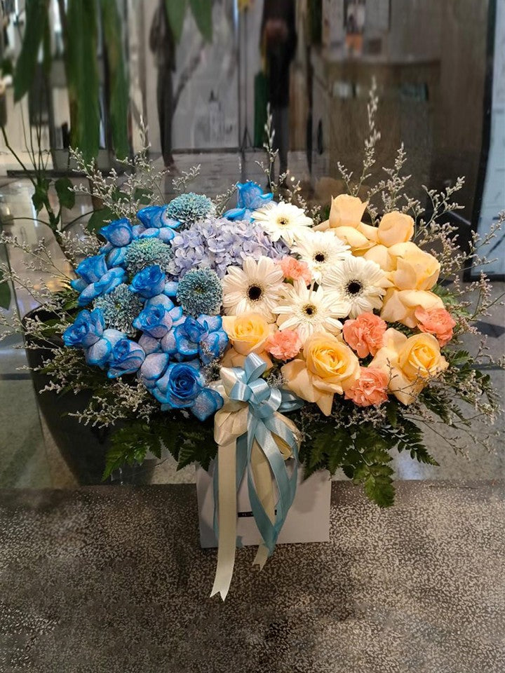 Edith Flower Box