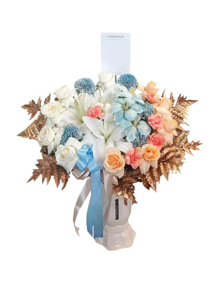 Diego Vase