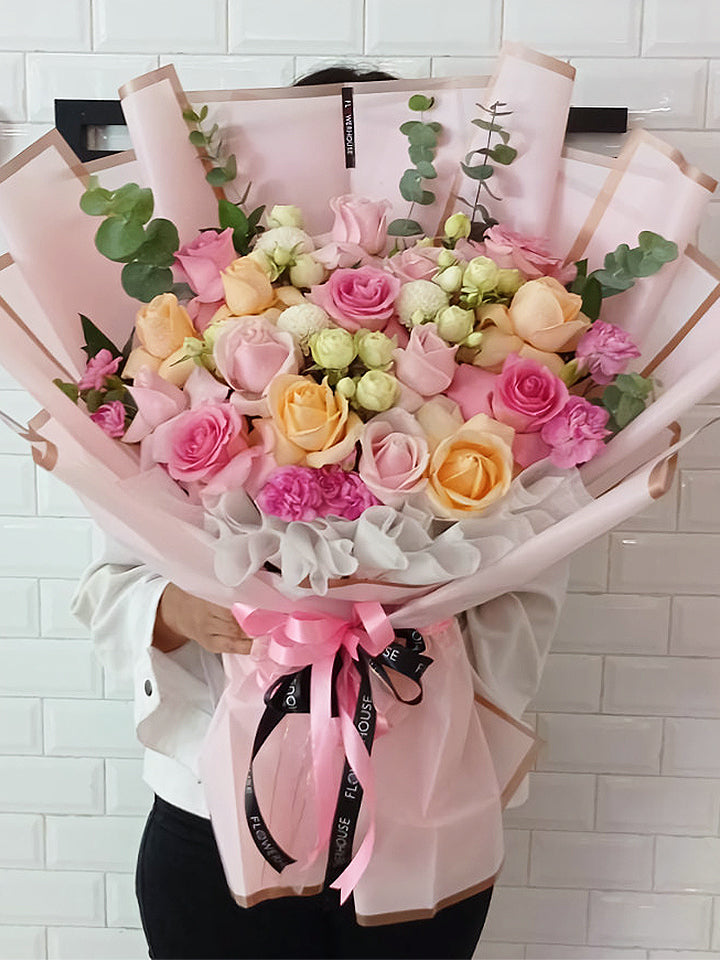 Pandora Bouquet - Darling