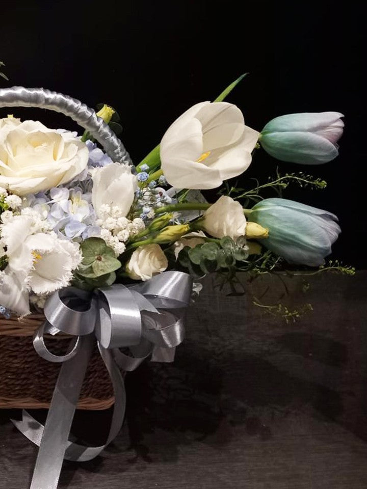 Ellerie Flower Basket