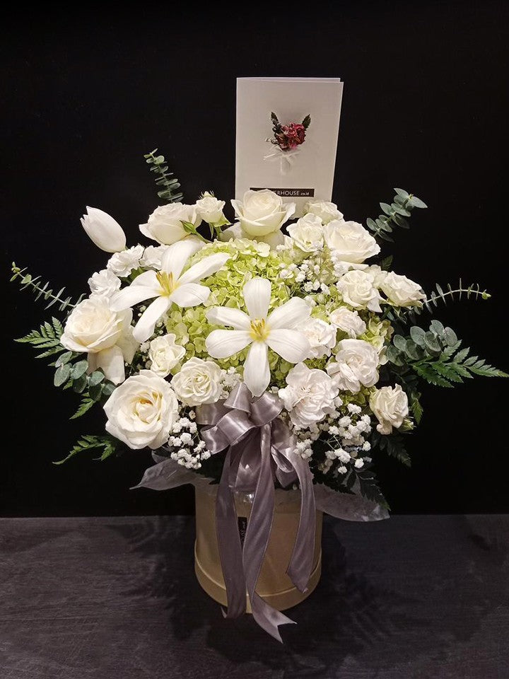 Keira Posy Box