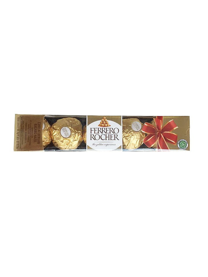 5pcs Ferrero Rocher