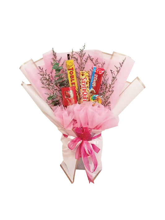 Charlie Chocolate Bouquet