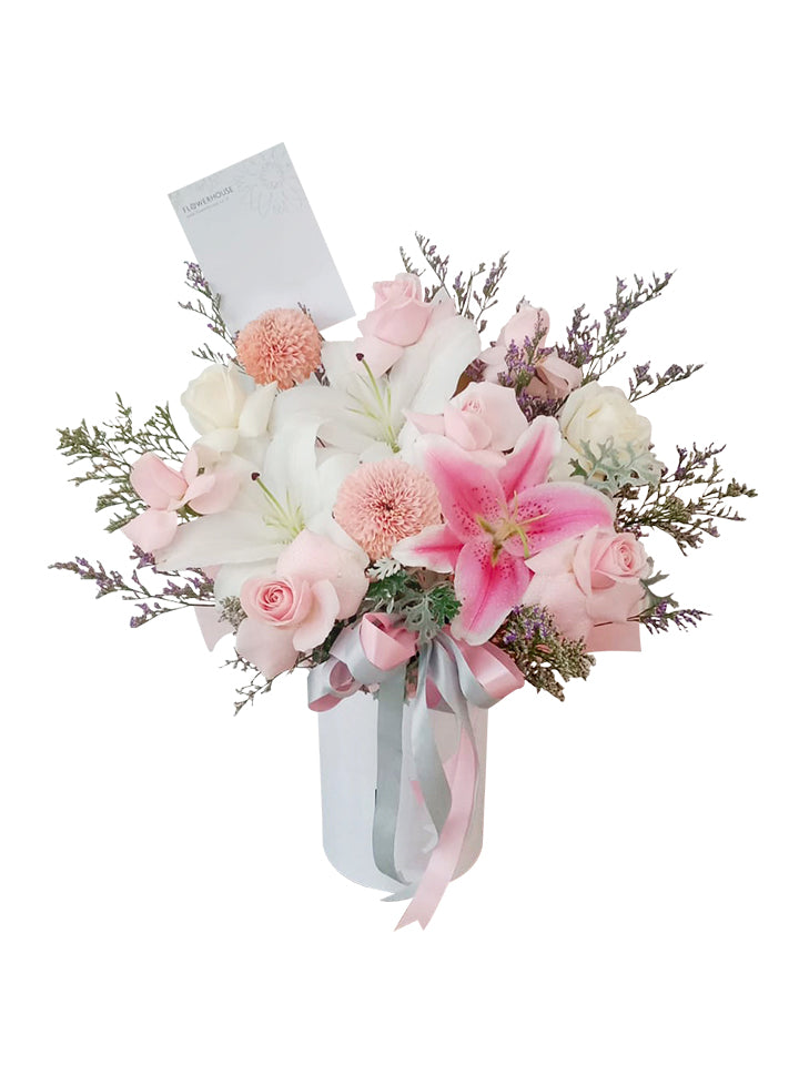 Jisoo Posy Box