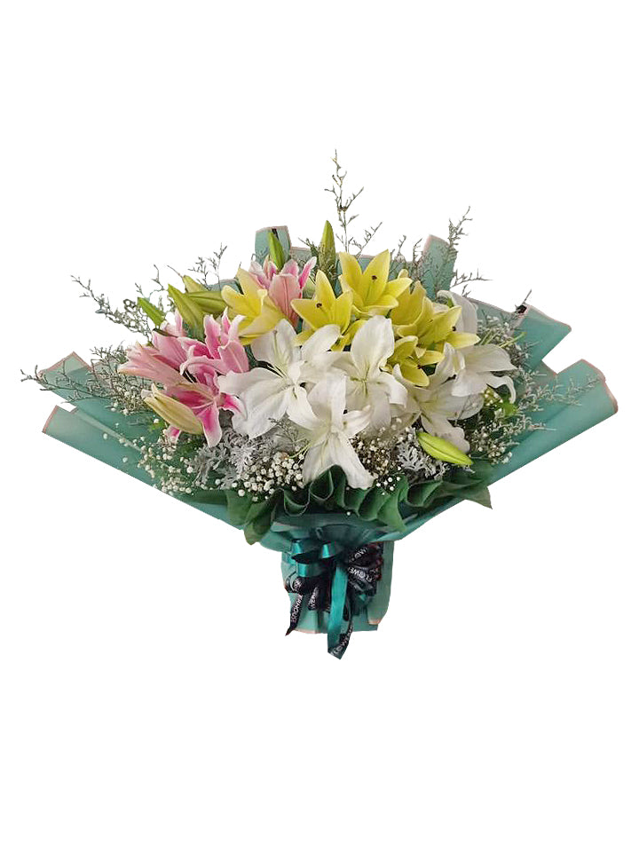 Lily Grande Bouquet