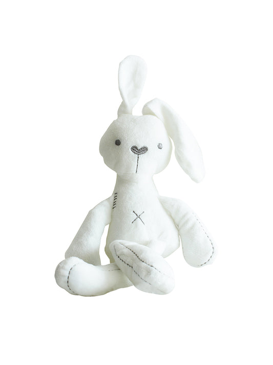 White Rabbit Doll