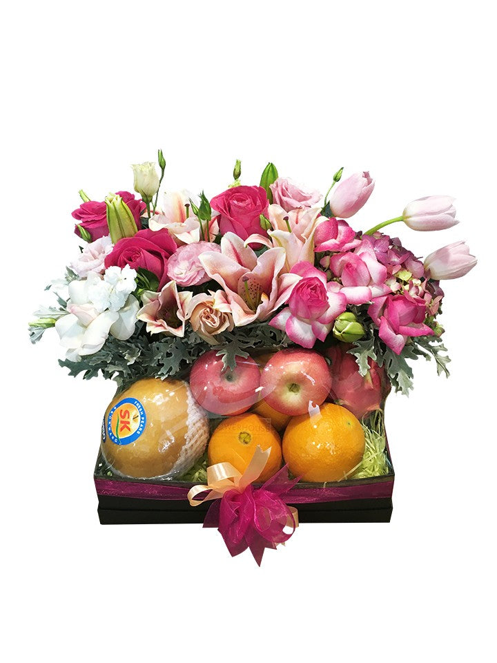 Felicia Fruit Hampers
