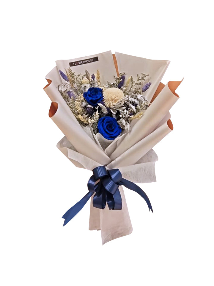 Infinity Rose Bouquet