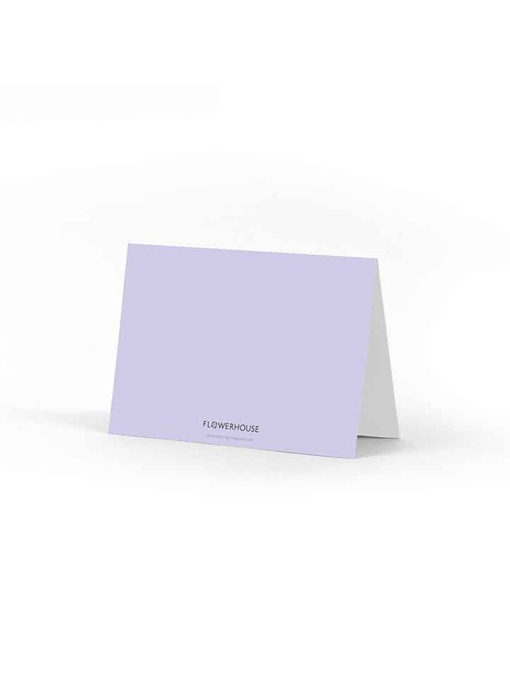 Happy Birthday Cake Card