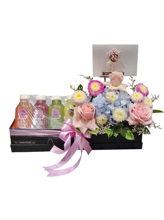 Power Up Juice Hampers