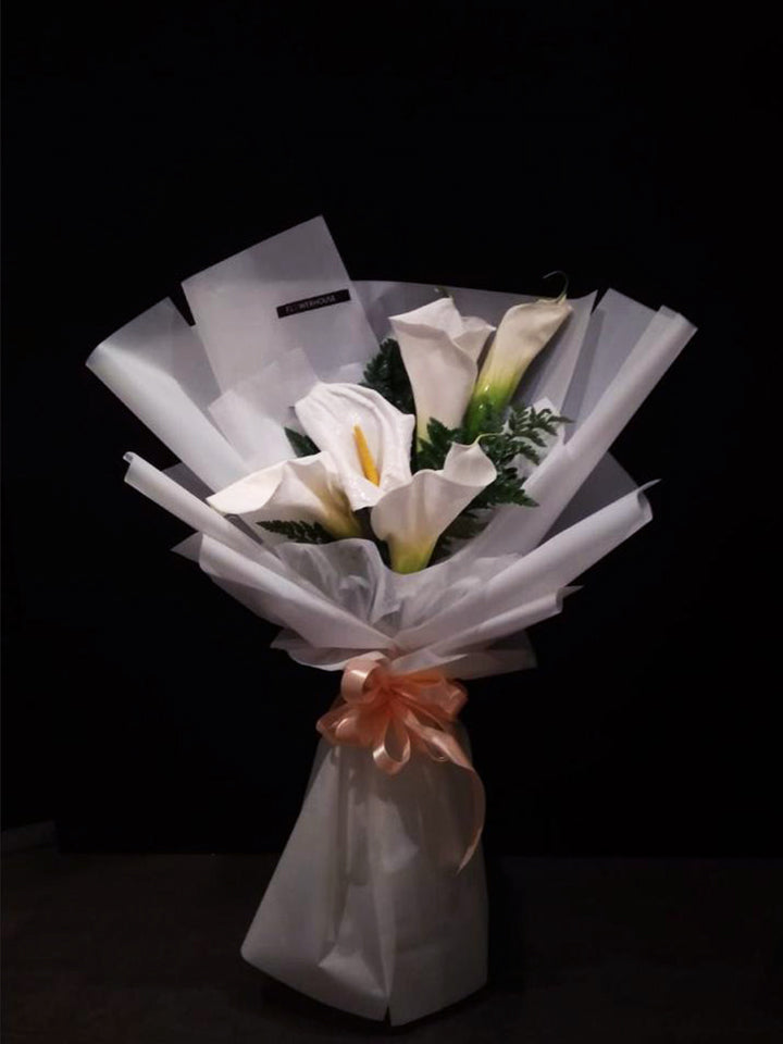 Calla Lily Bouquet