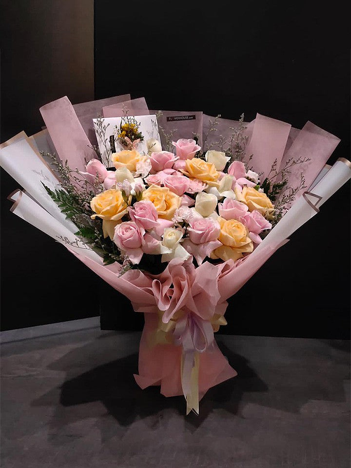 Pandora Bouquet
