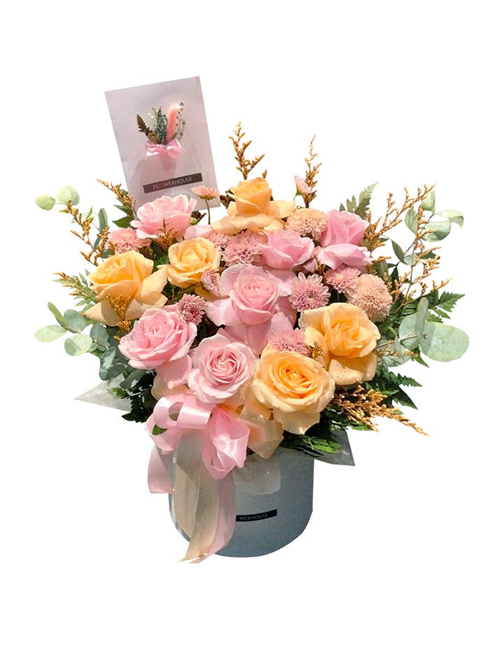 Sweet Pandora Posy Box