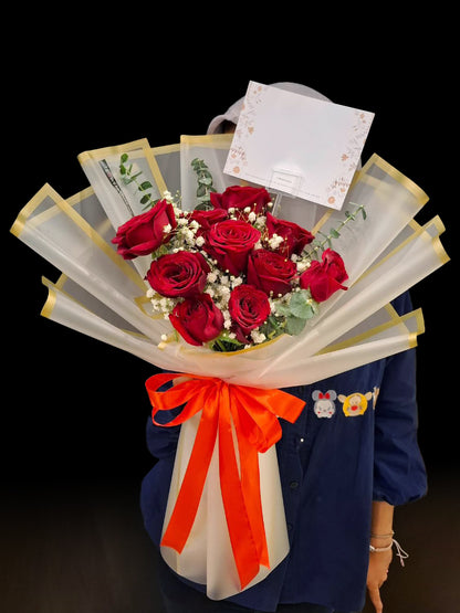 My Perfect 10 Bouquet