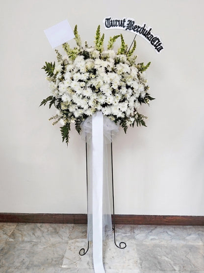 Standing Flower 16