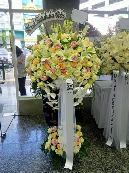 Standing Flower 17