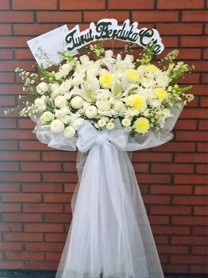Standing Flower 20