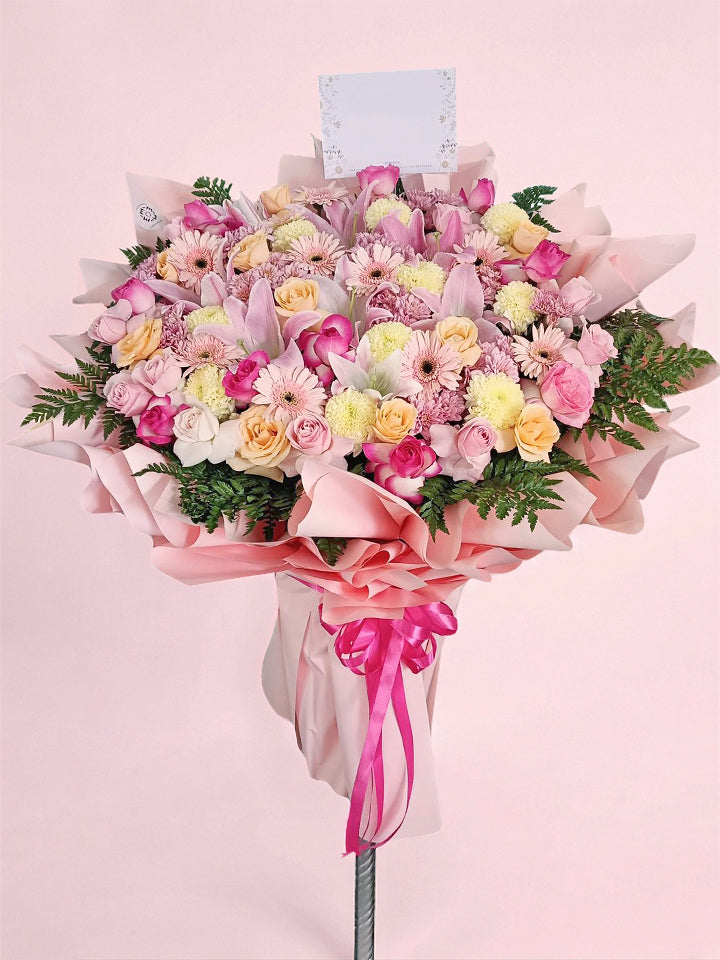Standing Flower 24