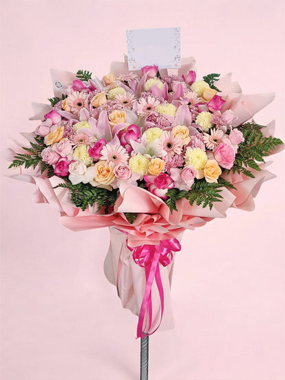 Standing Flower 24