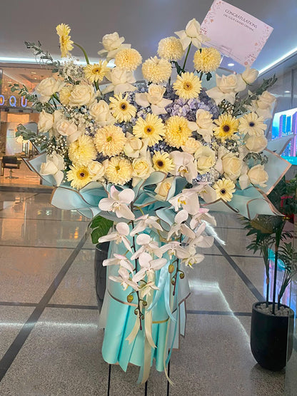Standing Flower 27